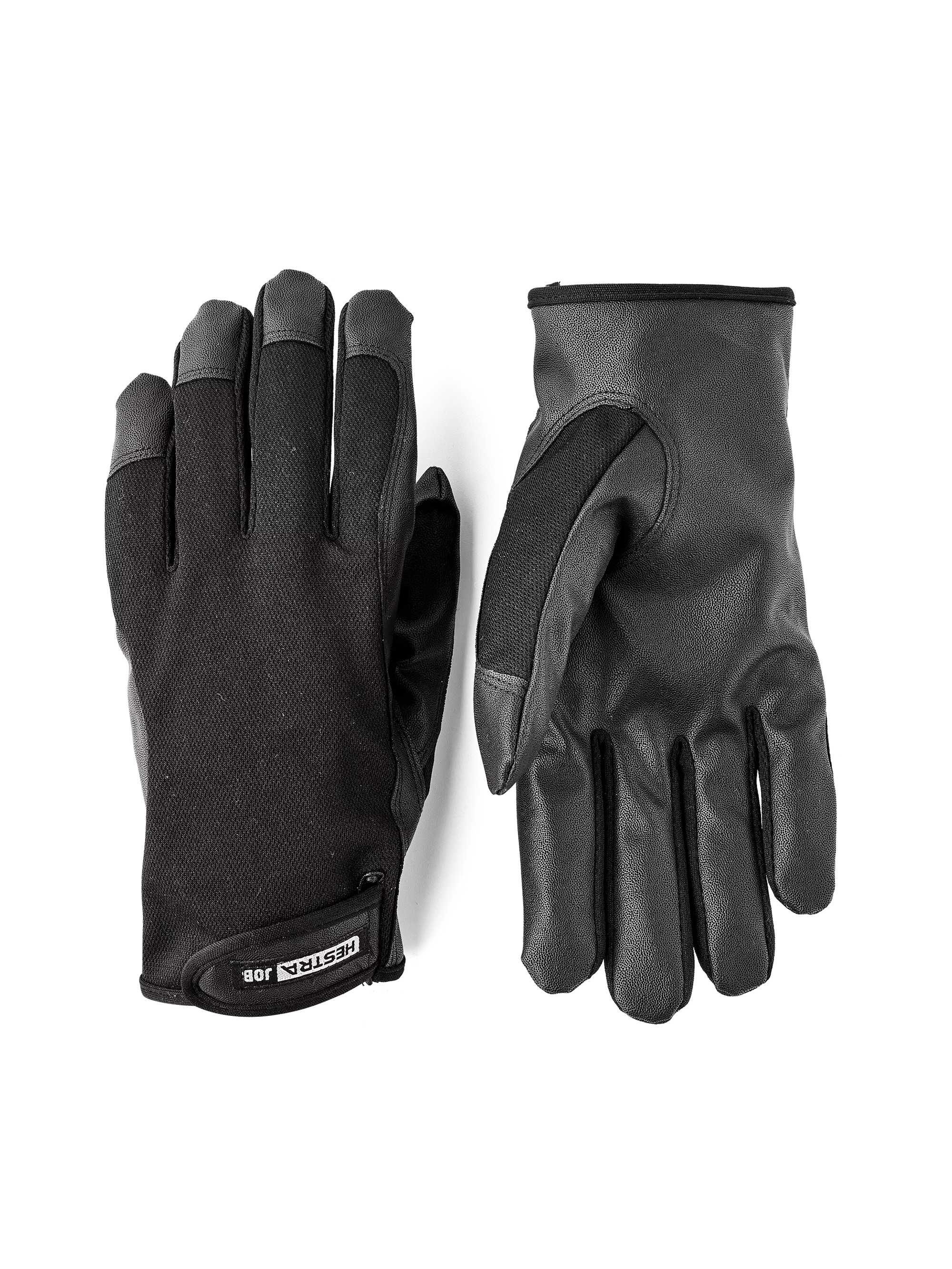 HestraJob Cumulus Flex Glove - Black - 9