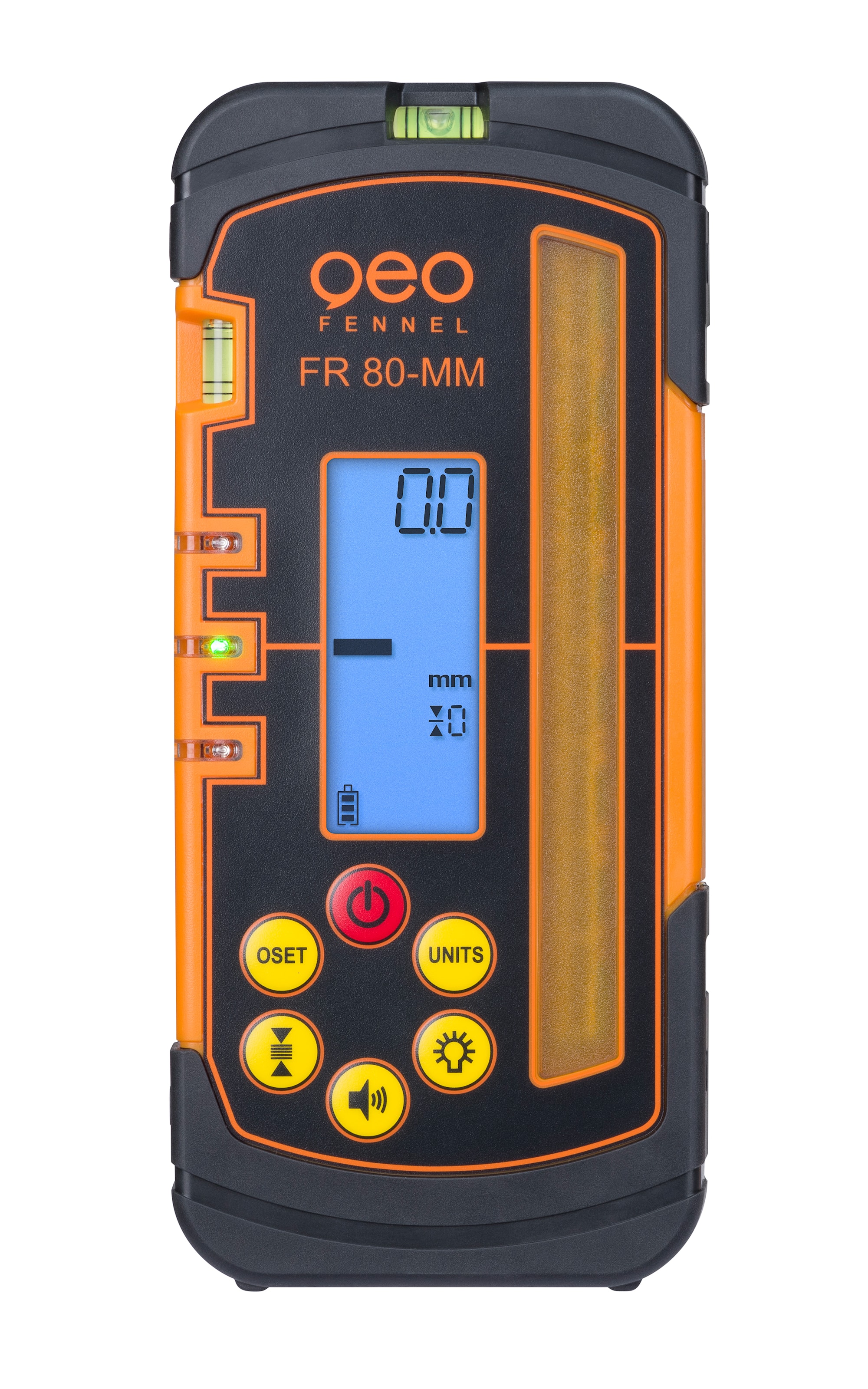 geo-FENNEL Mottaker FR 80-MM for rotasjonslaser