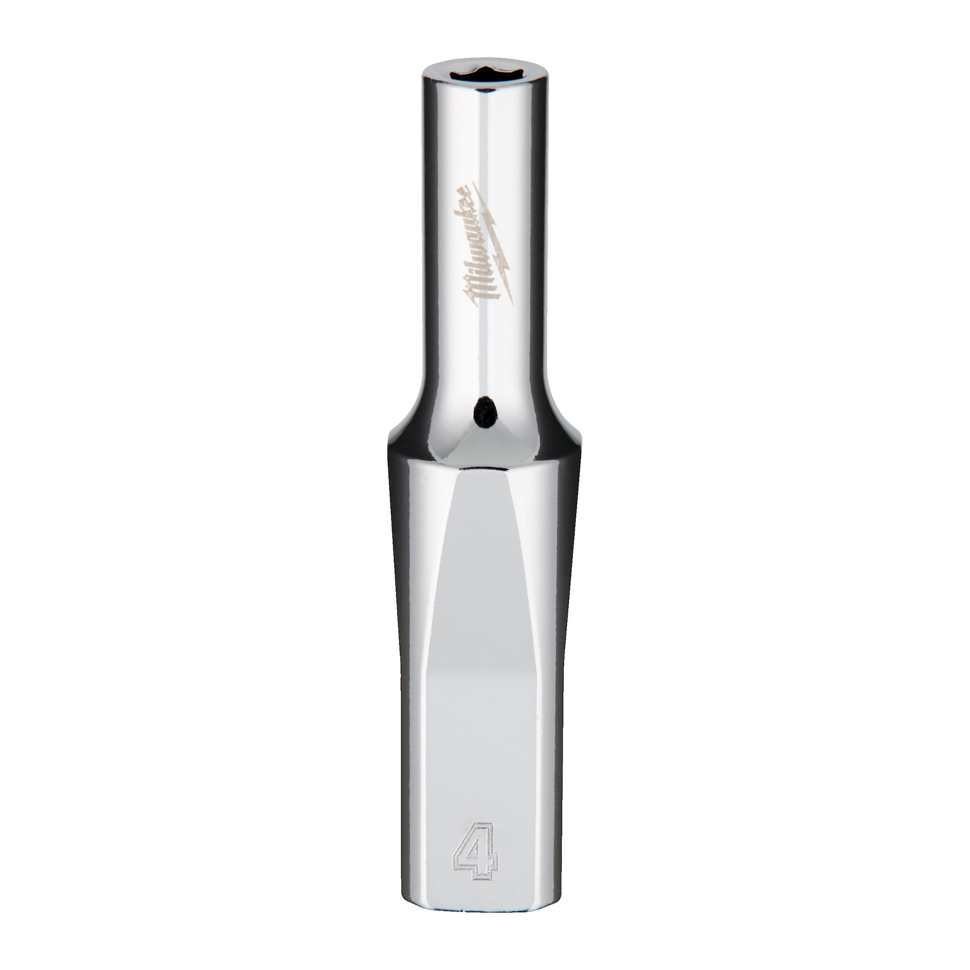 Milwaukee Hylsa 1/4 Lång 4Mm