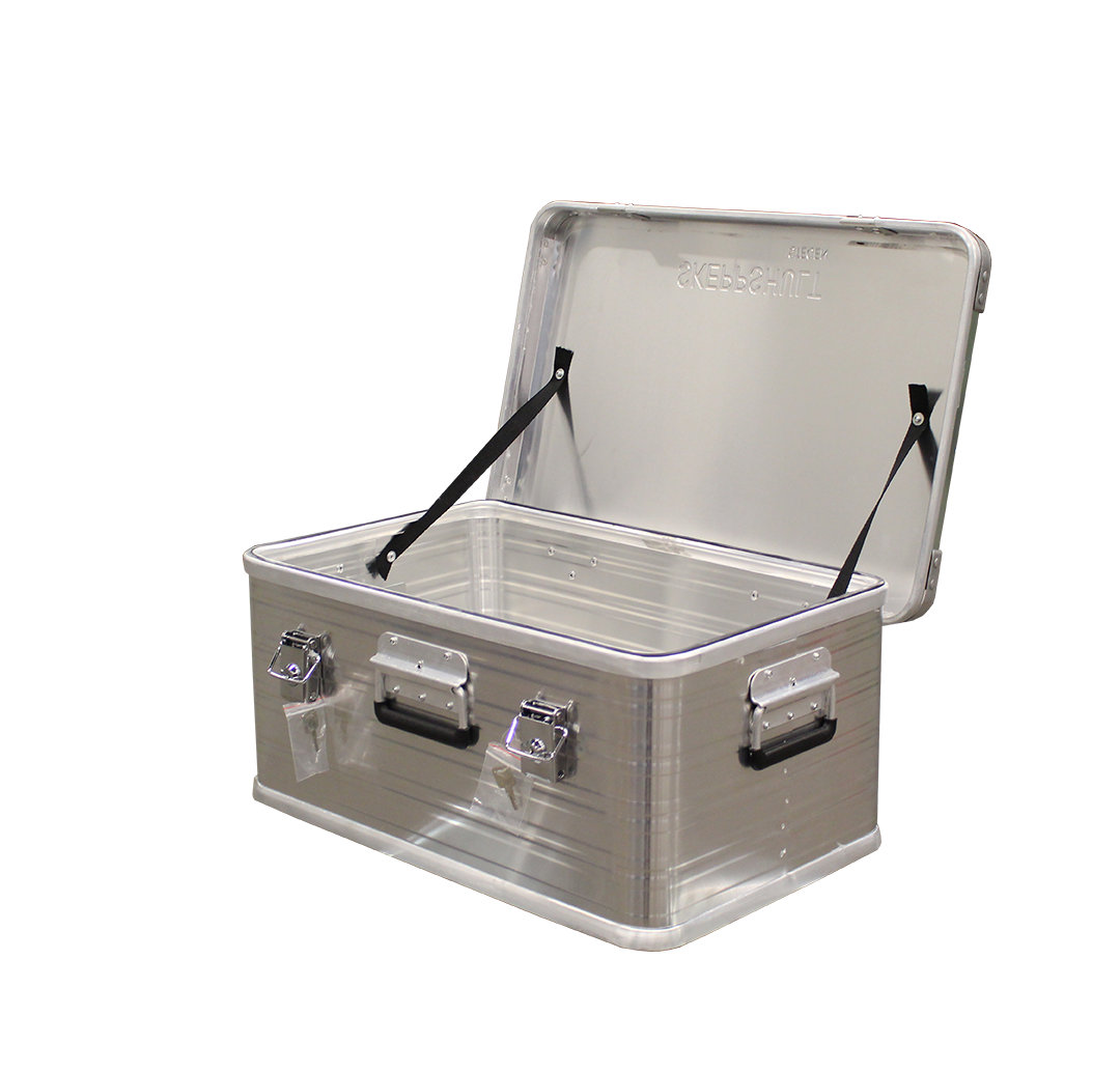 Skeppshultsstegen Aluminiumbox 47 L