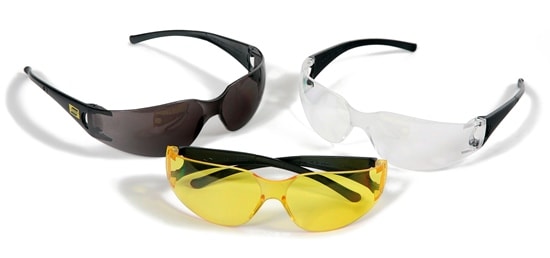 ESAB Suojalasit Eco smoked