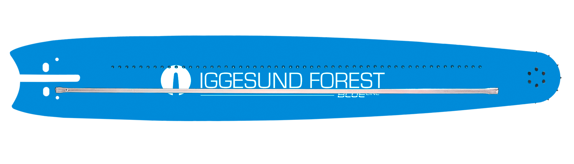 Iggesund.404", 2.0 Spray BL 54 cm Maskinsvärd