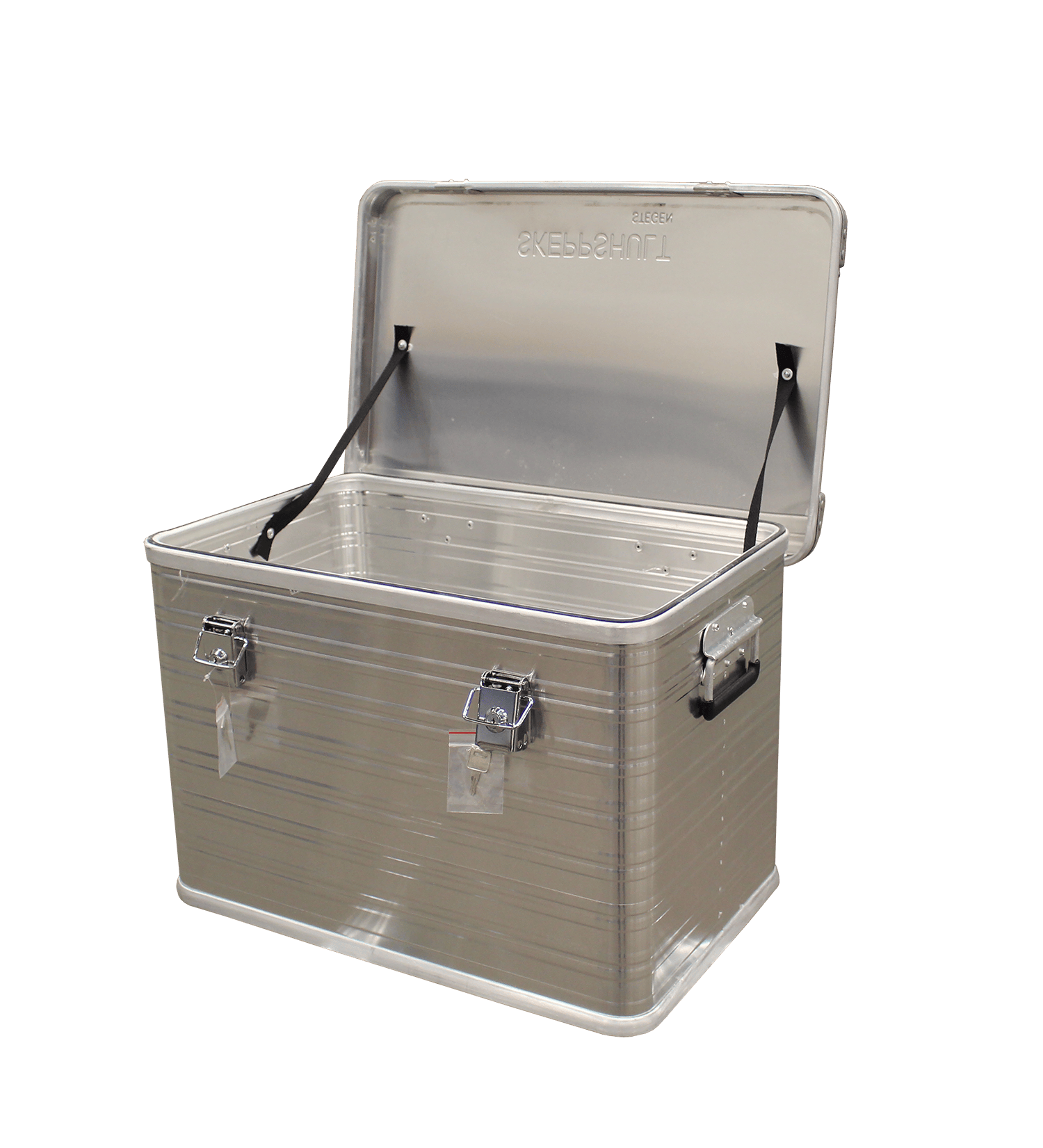 Skeppshultsstegen Aluminiumbox 76 L