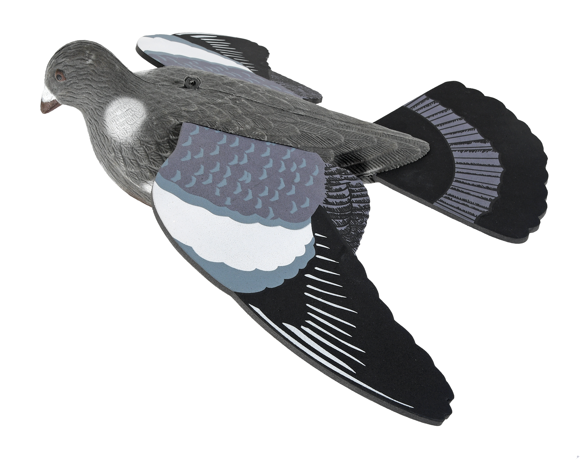 5etta Ringdueattrap m/vinger