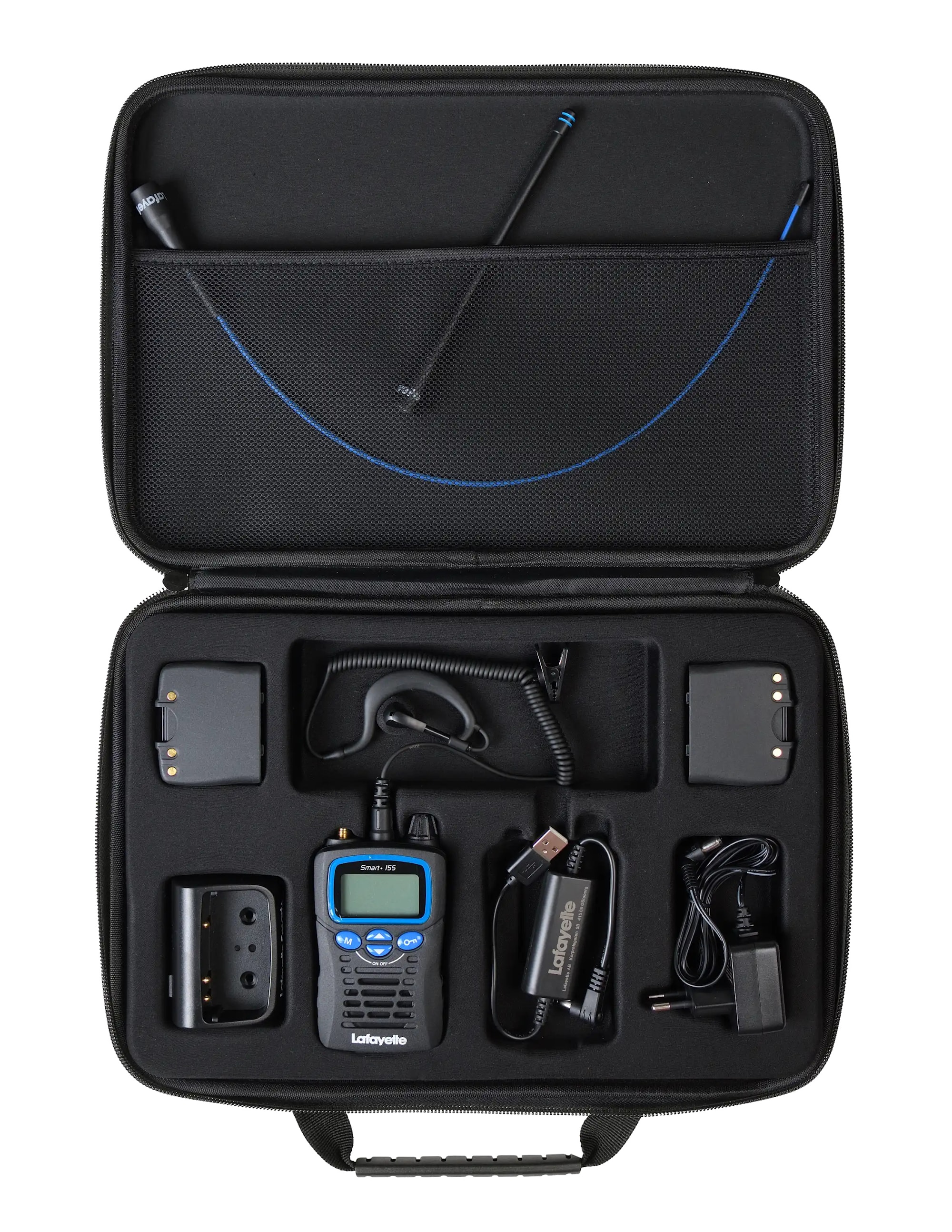 Lafayette Smart+ 155Mhz Superpaket Jaktradio