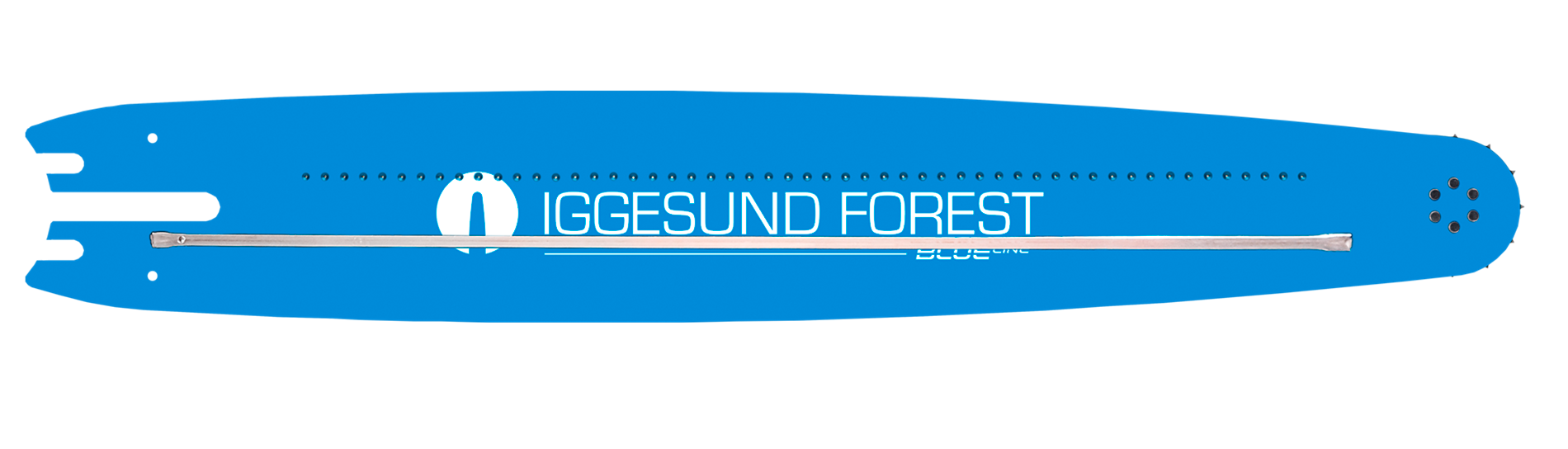 Iggesund.404", 2.0 Spray BL O 67 cm Maskinsvärd