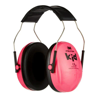 Peltor Kid Kuulosuojaimet Pinkki H510AK