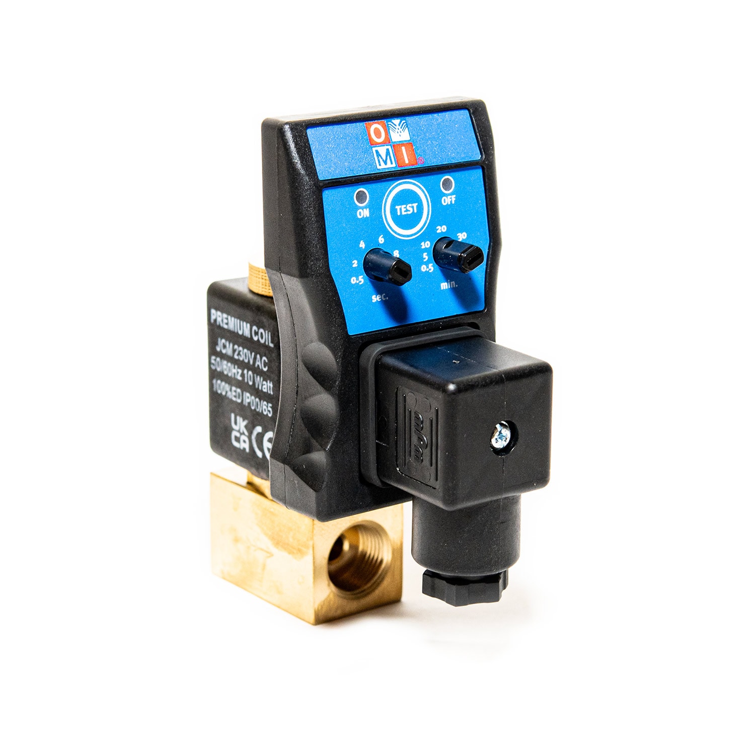 OMI elektronisk drenering, 230 V