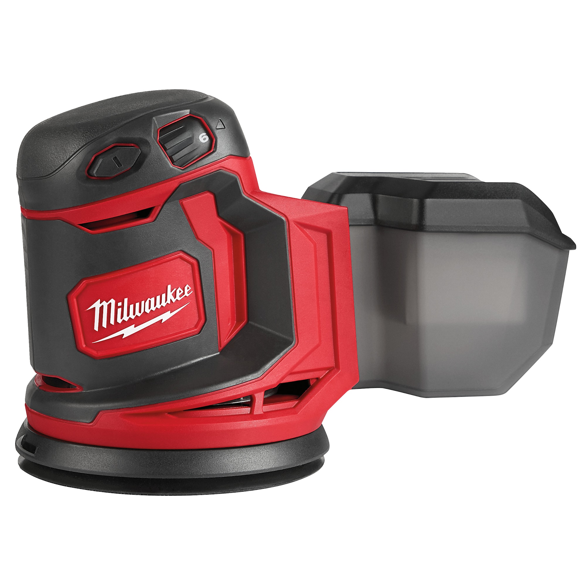 Milwaukee M18 BOS125-0 Excenterslip