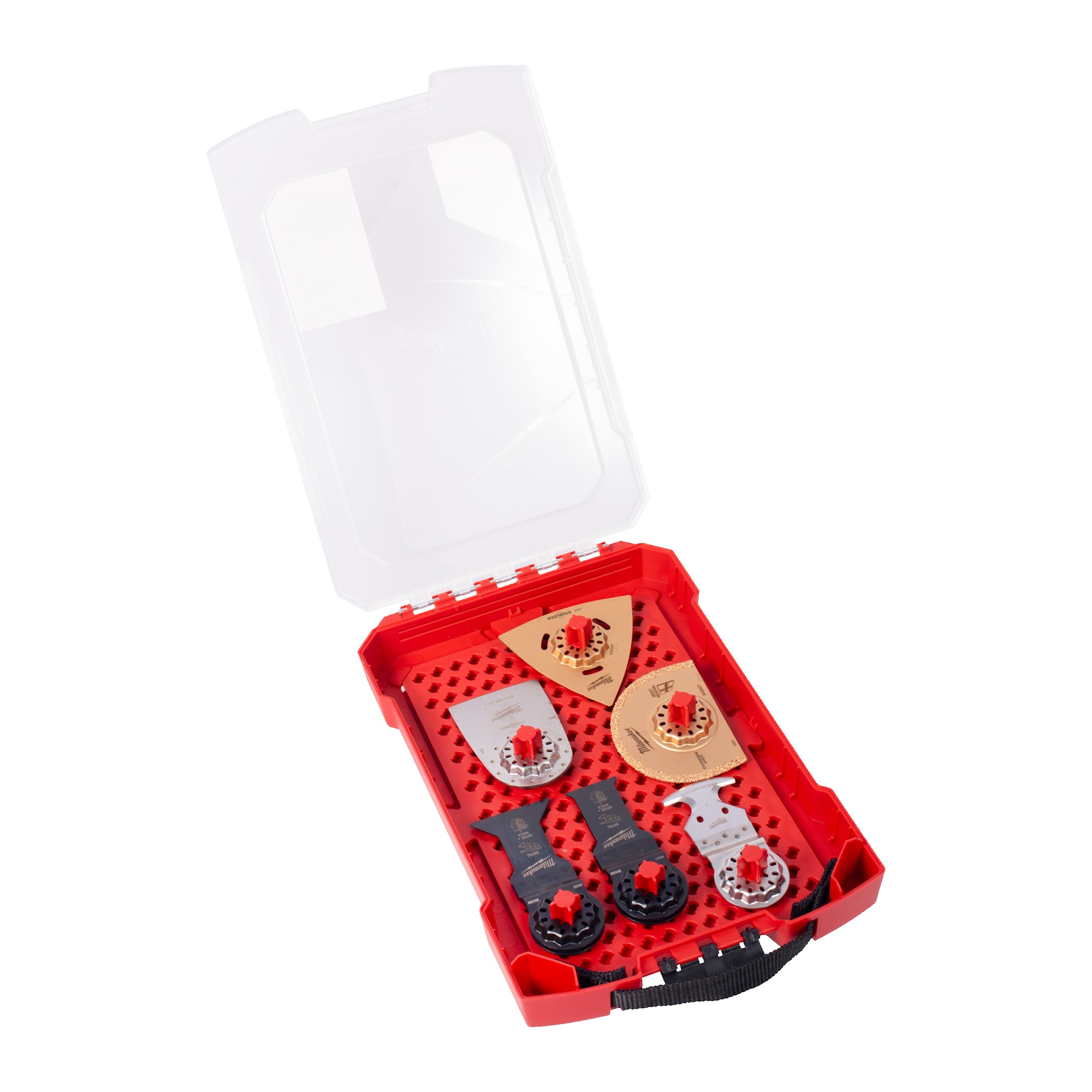 Milwaukee Multitool Sats Sl Renover. 8P