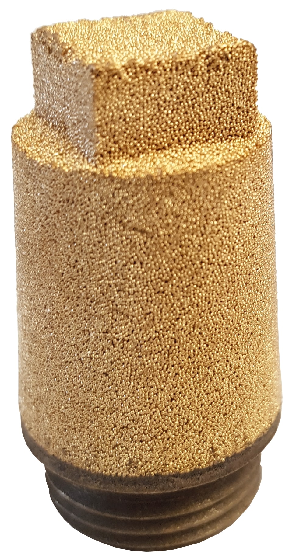 Logicsystem Ljuddämpare 3/8'' Cintrad