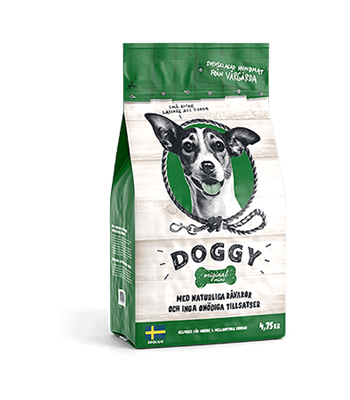 Doggy Orginal Mini 15 kg