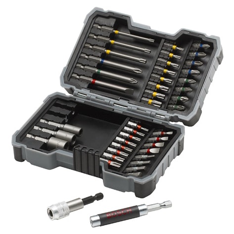 Bosch Bittisarja, 43-osainen