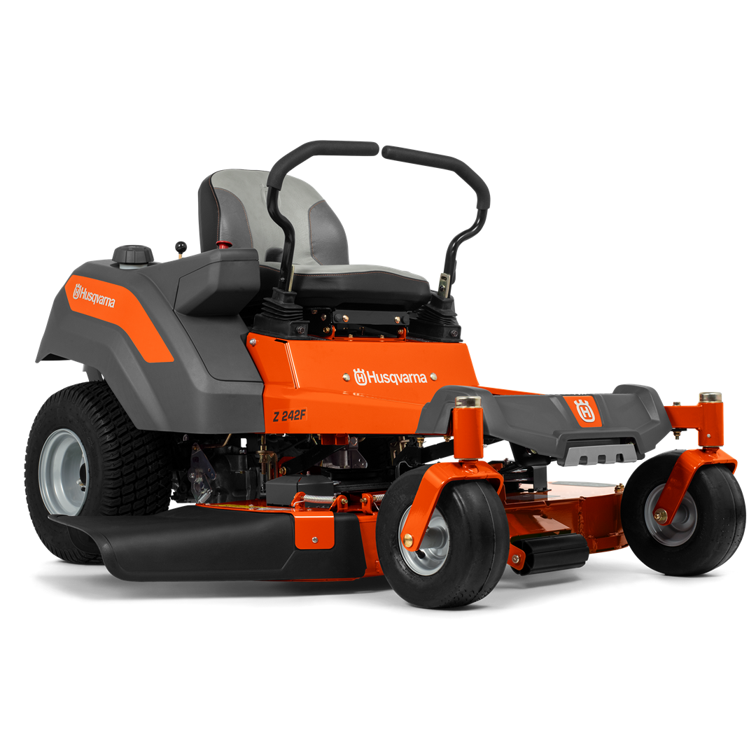 Husqvarna Z242F Zeroturn Klipper