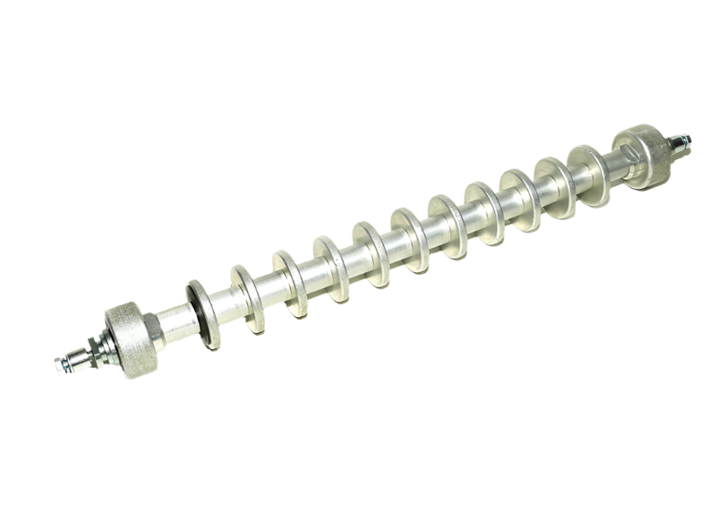 Allett Grooved Front Roller for Stirling 43, Cambridge 43, Liberty 43 and Kensington 17