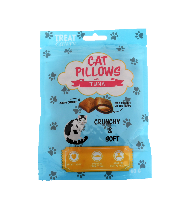 Petcare Pillows Tuna 60g