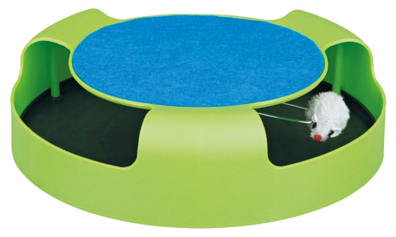 Kattleksak Catch The mouse, 25cm