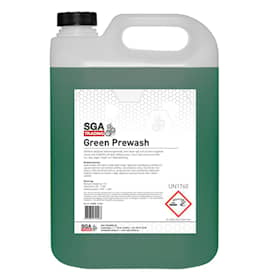 SGA Green Prewash 5l, forvask