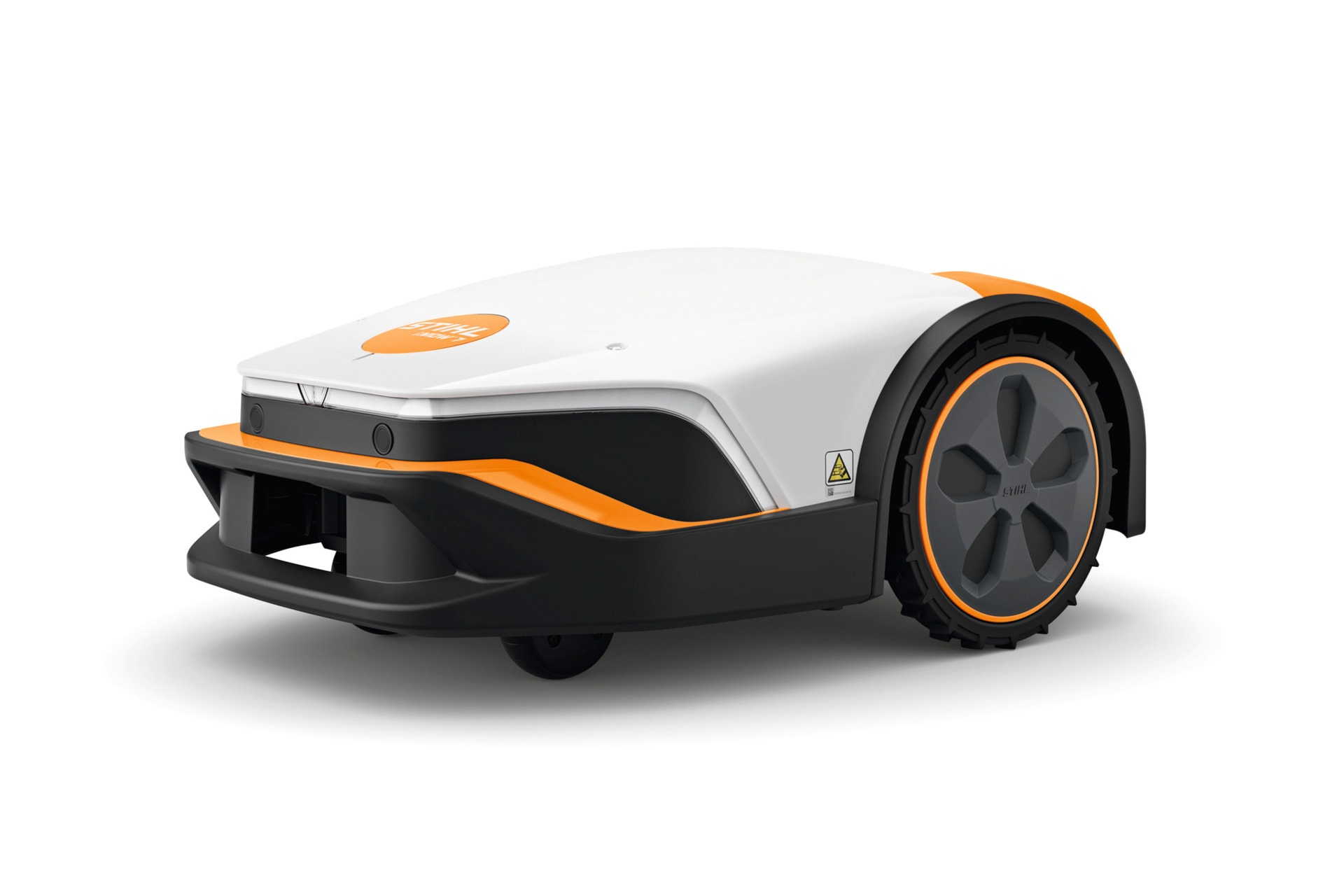 Stihl iMow 5 Robotgräsklippare - Garage på köpet