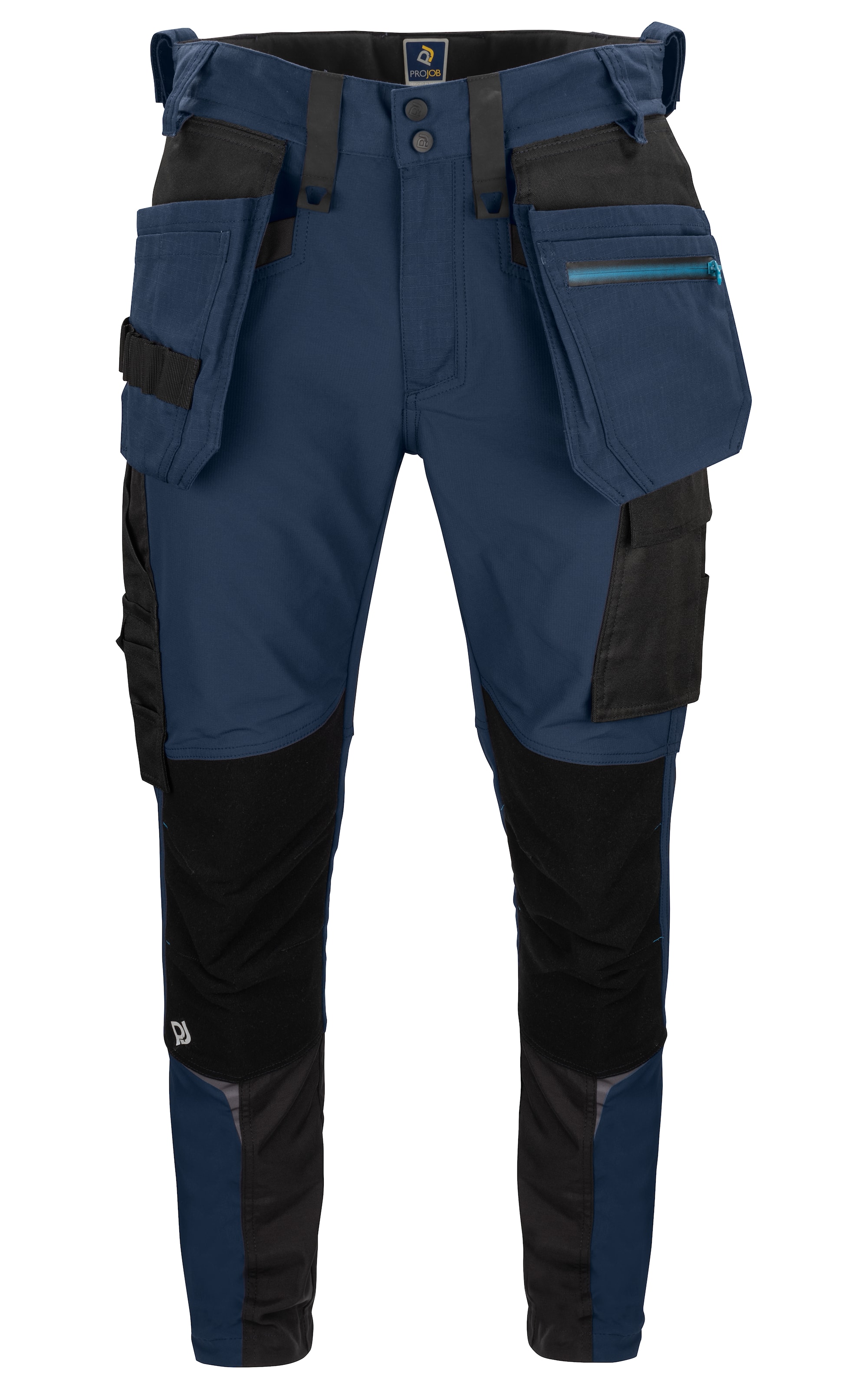 ProJob 5550 Arbeitshose Stretch - Black - C156
