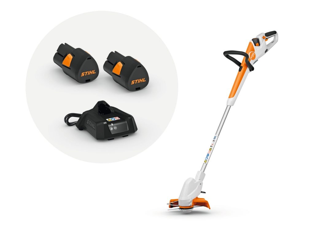 Stihl FSA 30 akkutrimmeri