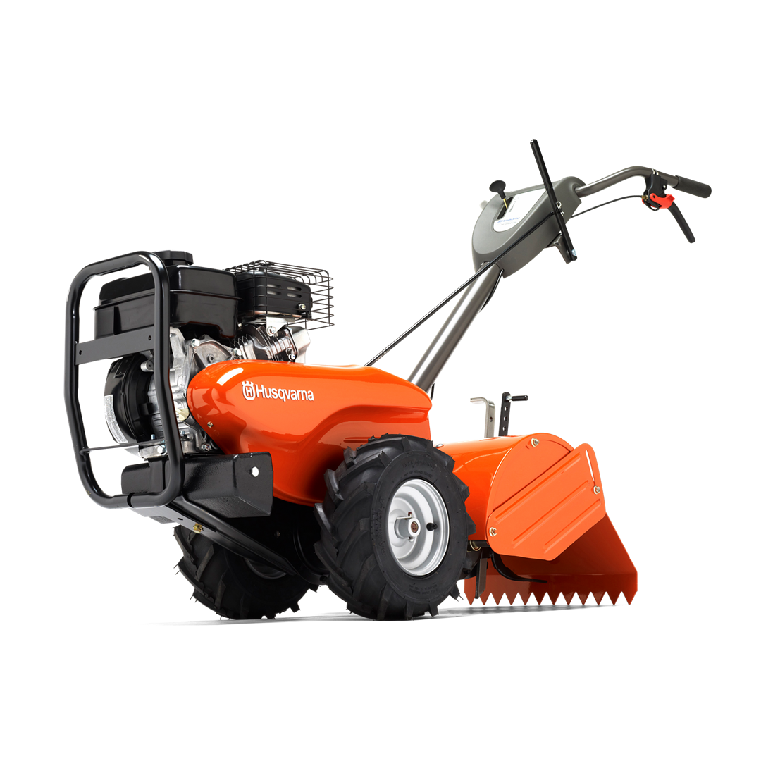 Husqvarna TR 430 Dual Jordfräs