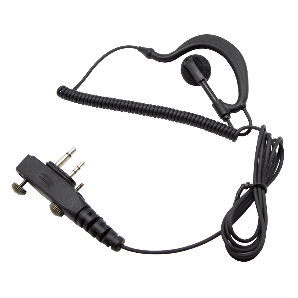 Genzo Korvasankakuuloke 3,5 mm E-ruuviliittimellä