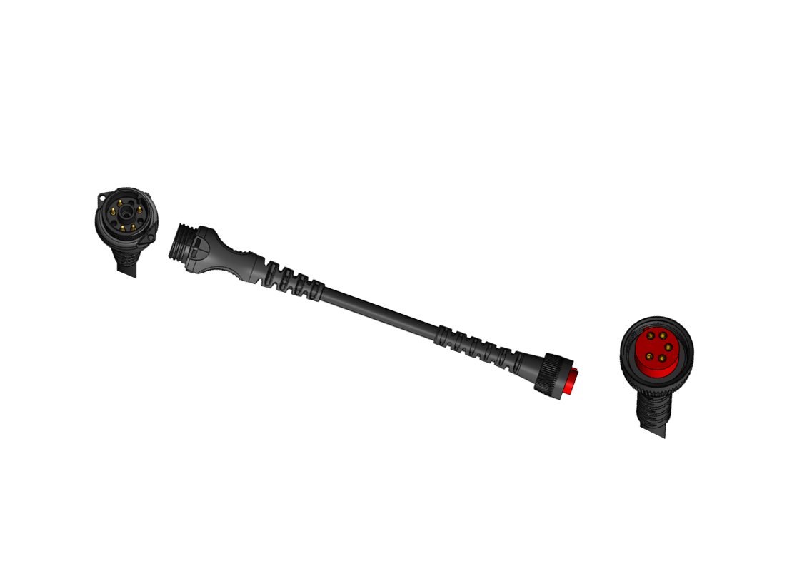 Pellenc Adapterkabel ULiB 400-700-1100
Pellenc Adapterkabel ULiB 400-700-1100