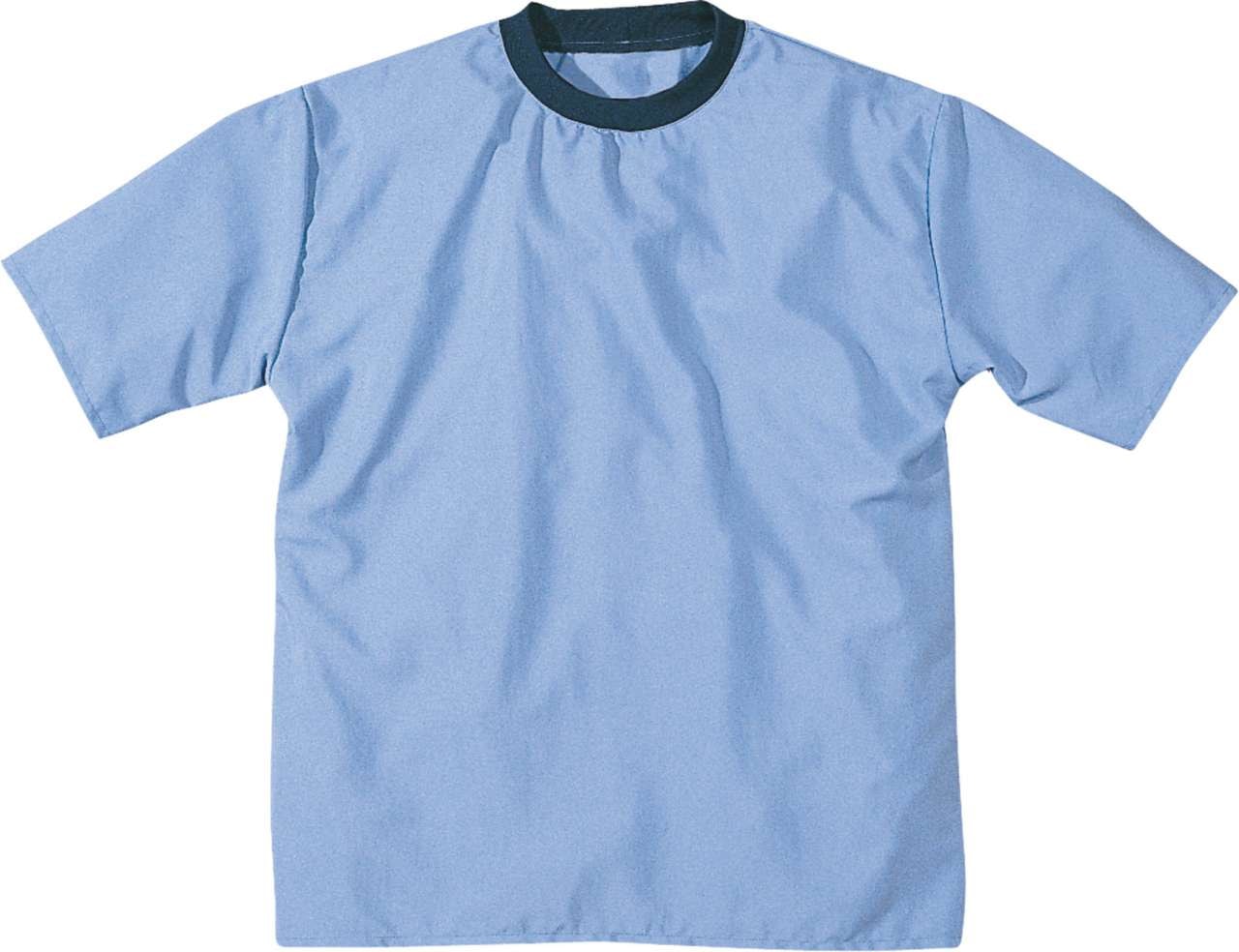 Fristads Renrom t-skjorte 7R015 XA80 Mellomblå 3XL