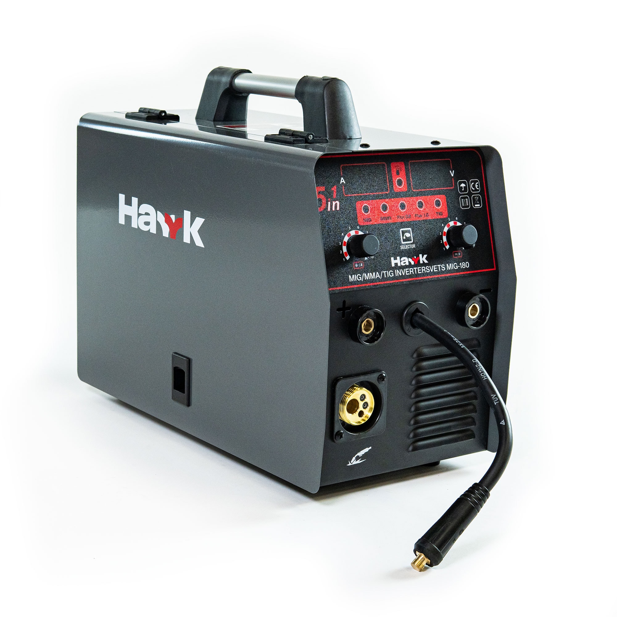 Hawk MIG-sveiser MIG-180