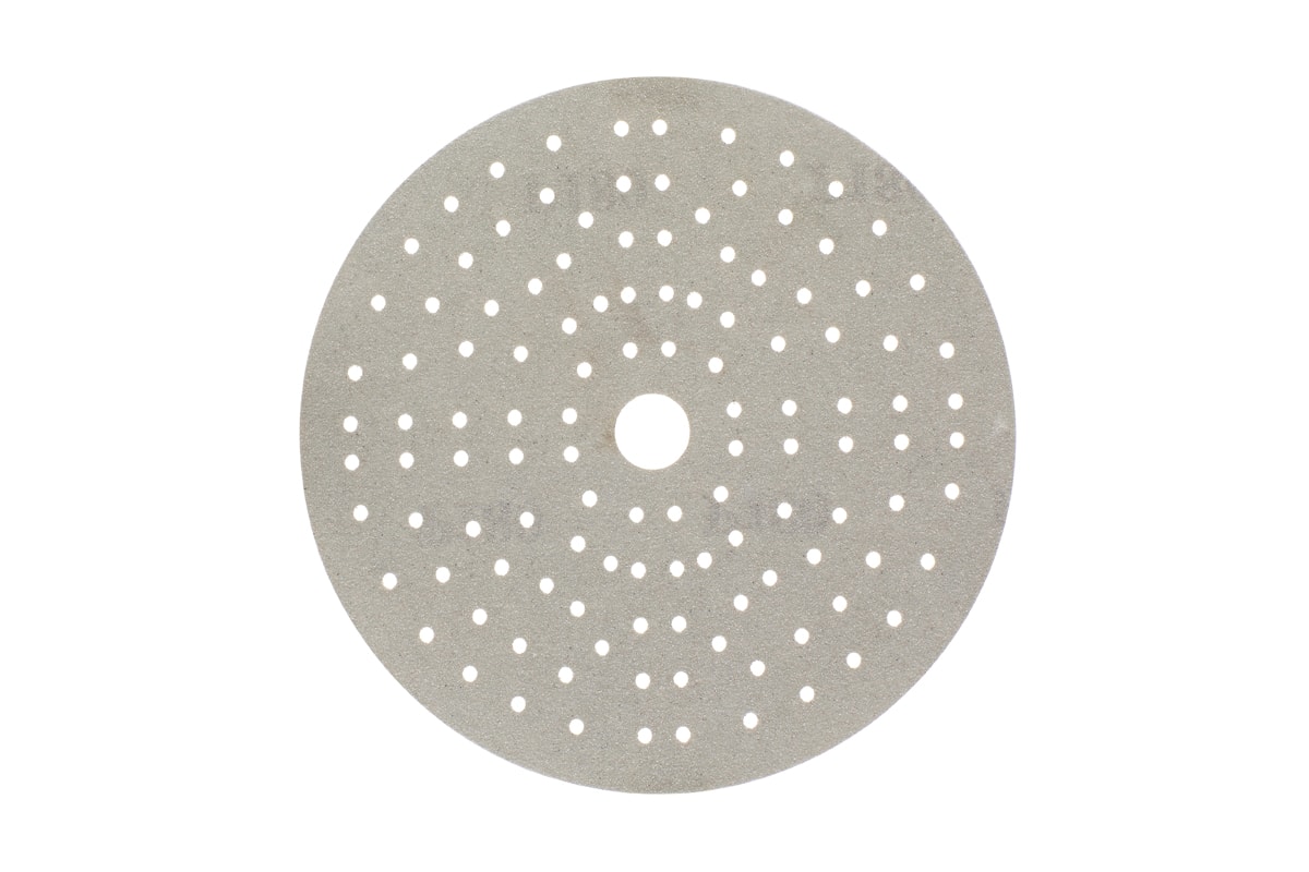 Mirka Slipeskive Iridium 150mm Grip 121H 40 50-pk