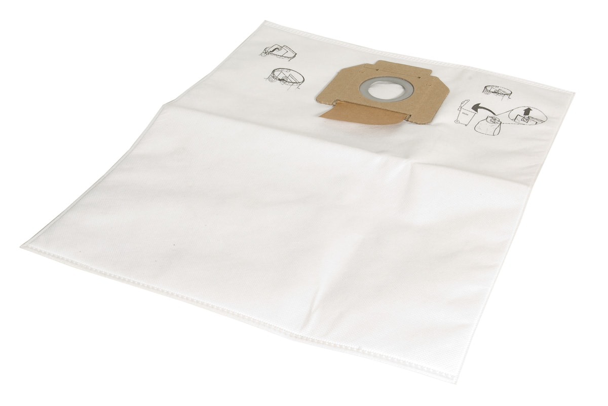 Mirka Dammpåsar för 415/915 Fleece 5-pack