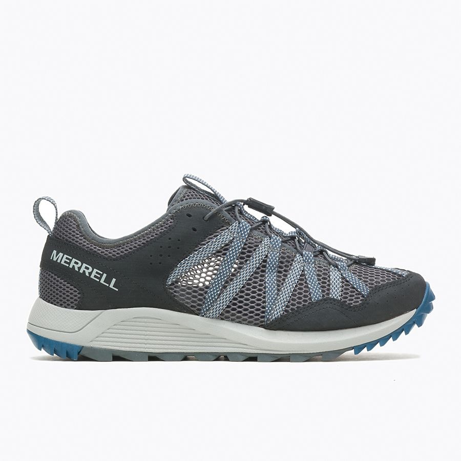 Merrell Wildwood Aerosport Fritidssko Rock 45