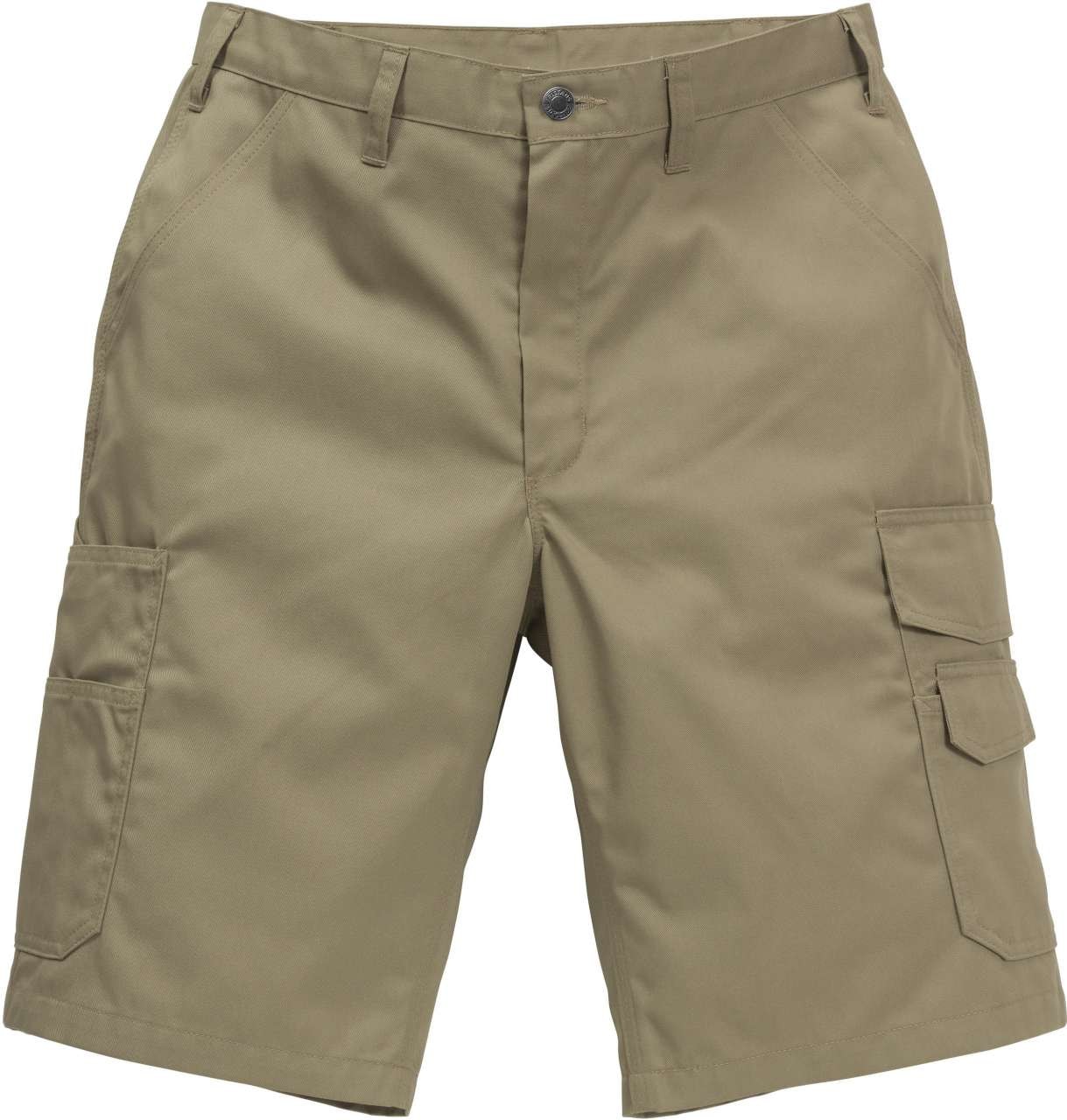 Fristads Shorts 2508 P154 Mørkegrå C62