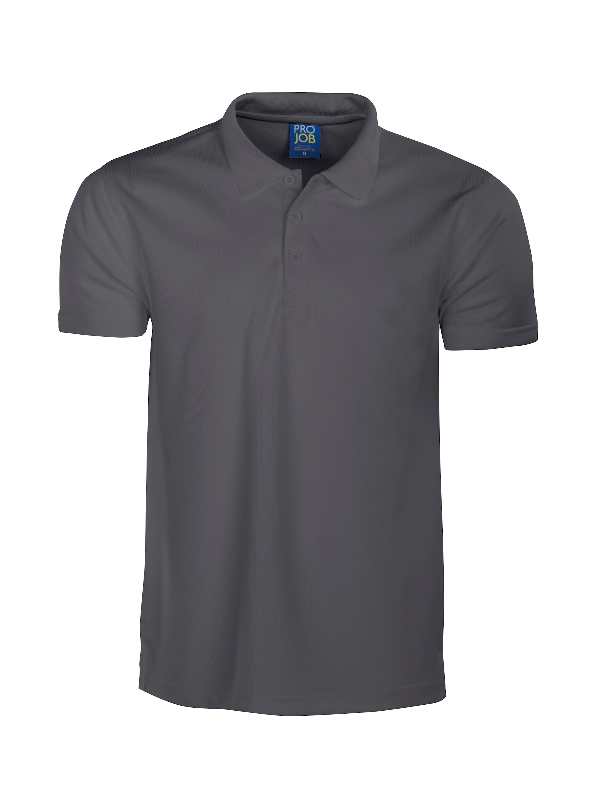 ProJob 3011 Active Pique Grå 4XL