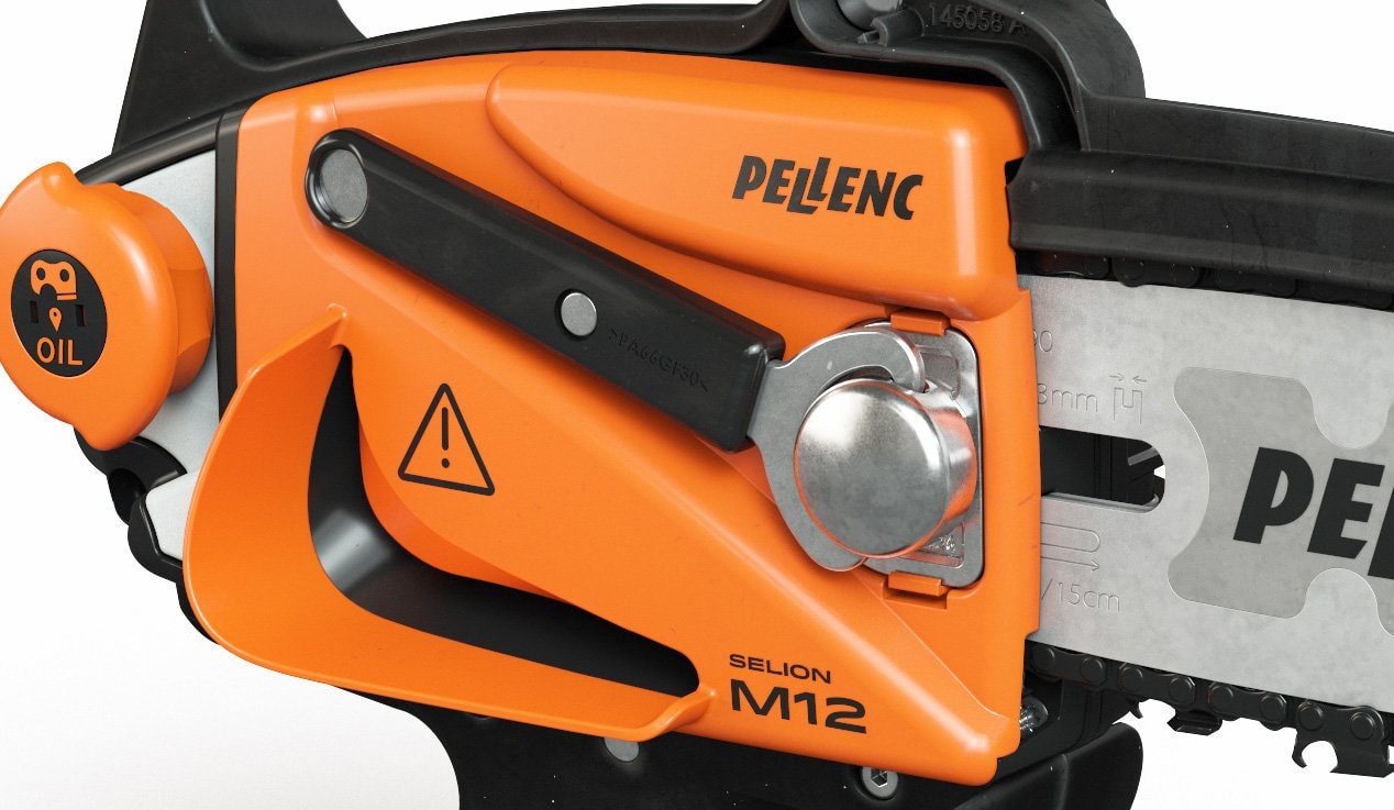 elagueuse-selion-m12-focus-cle-de-serrage-pellenc-