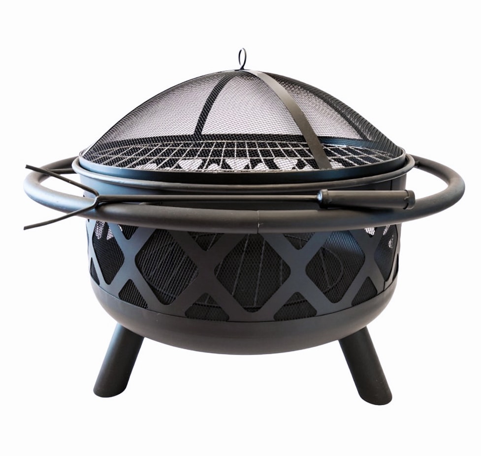 Habanero BBQ Firesky Eldkorg