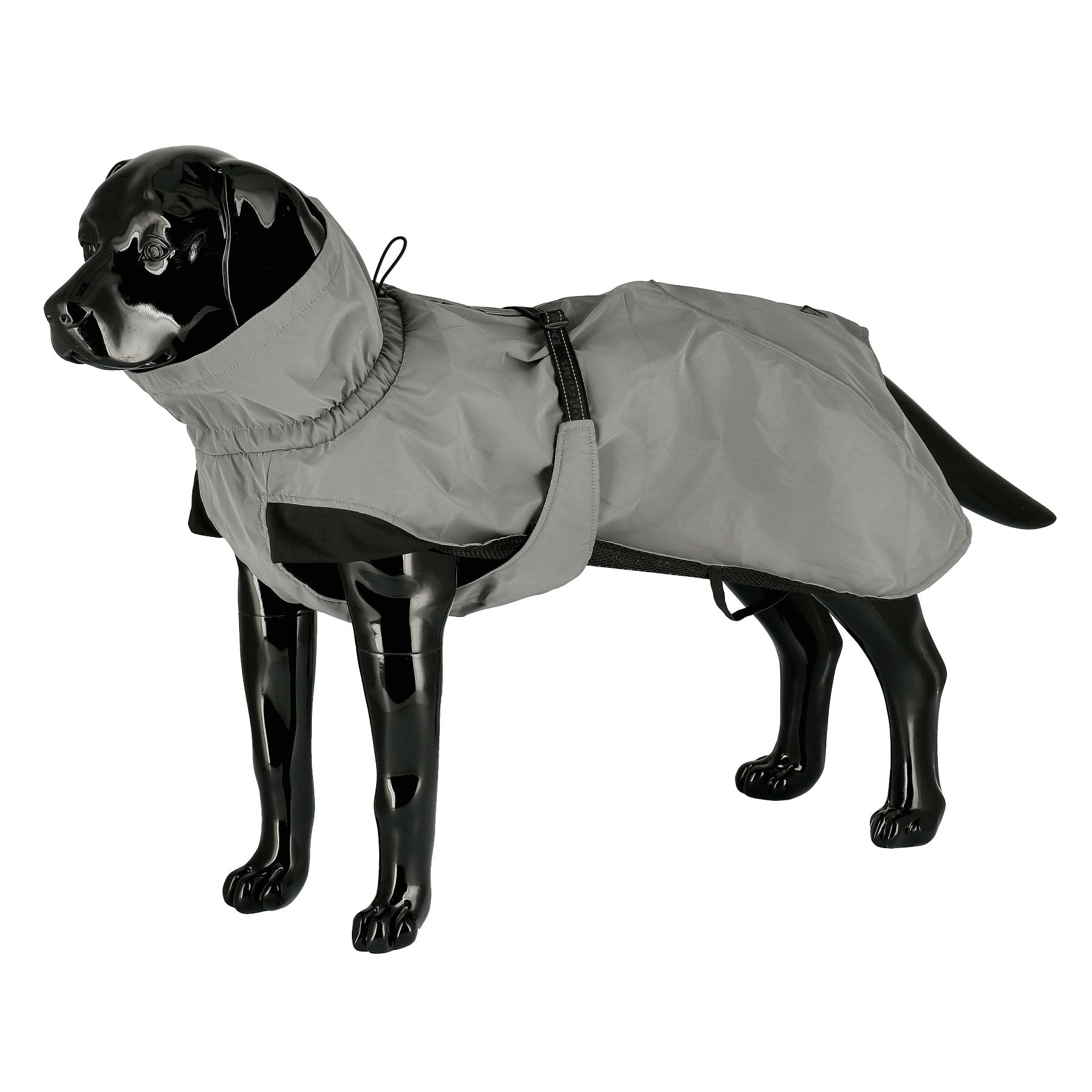 Dogman Reflextäcke Ralf light Grå 55cm