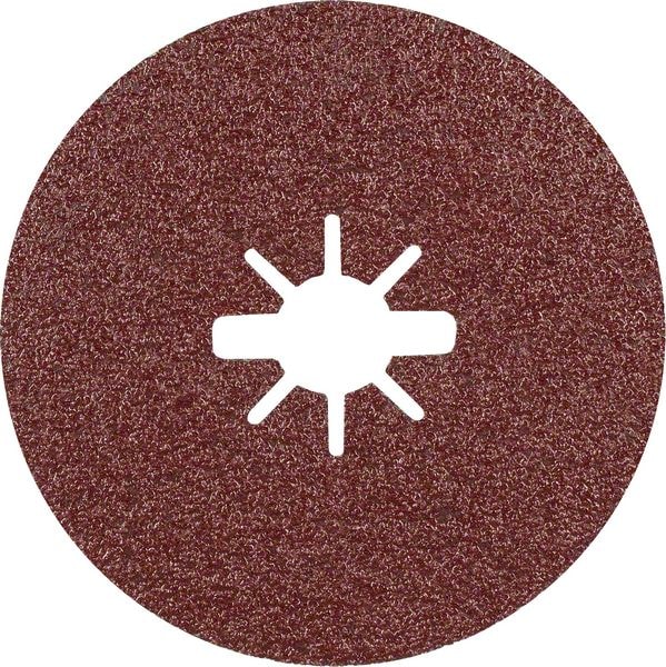 Bosch Fiberrondell Expert R781 Prisma Ceramic X-LOCK 125 mm