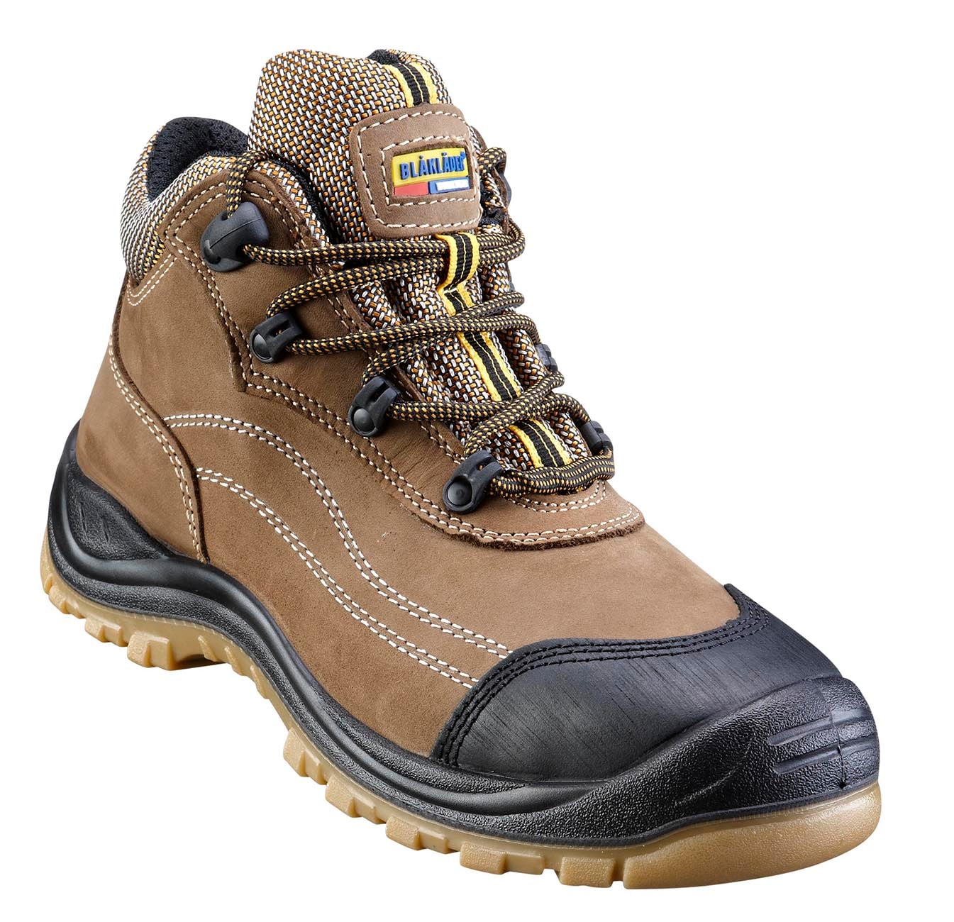 Blåkläder Turvakenkä S3 - Musta - 41