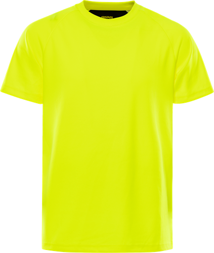 Fristads Funktions T-Shirt 7555 GPIN Off-White 3XL