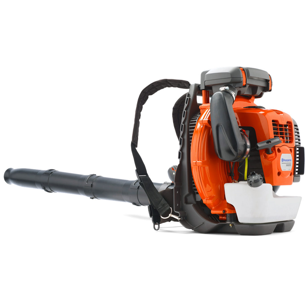 Husqvarna 580 BTS Ryggburen lövblås