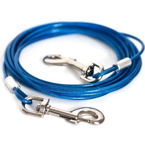 PetGear Tie Out Cable 4,7 m