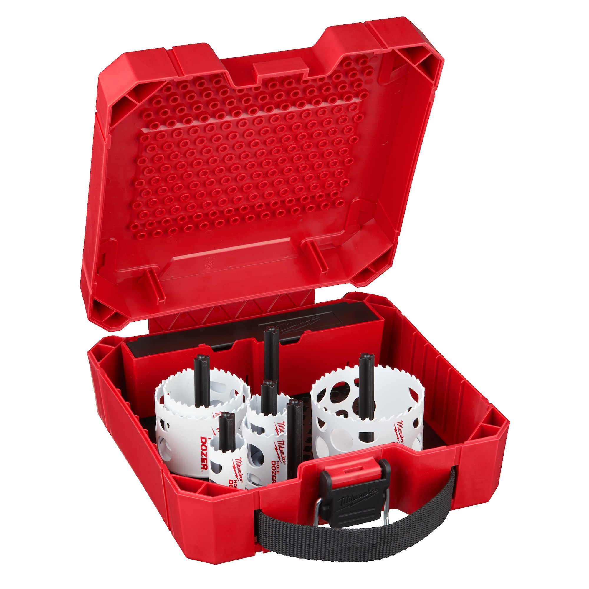 Milwaukee Hålsågsats Hole Dozer 10P