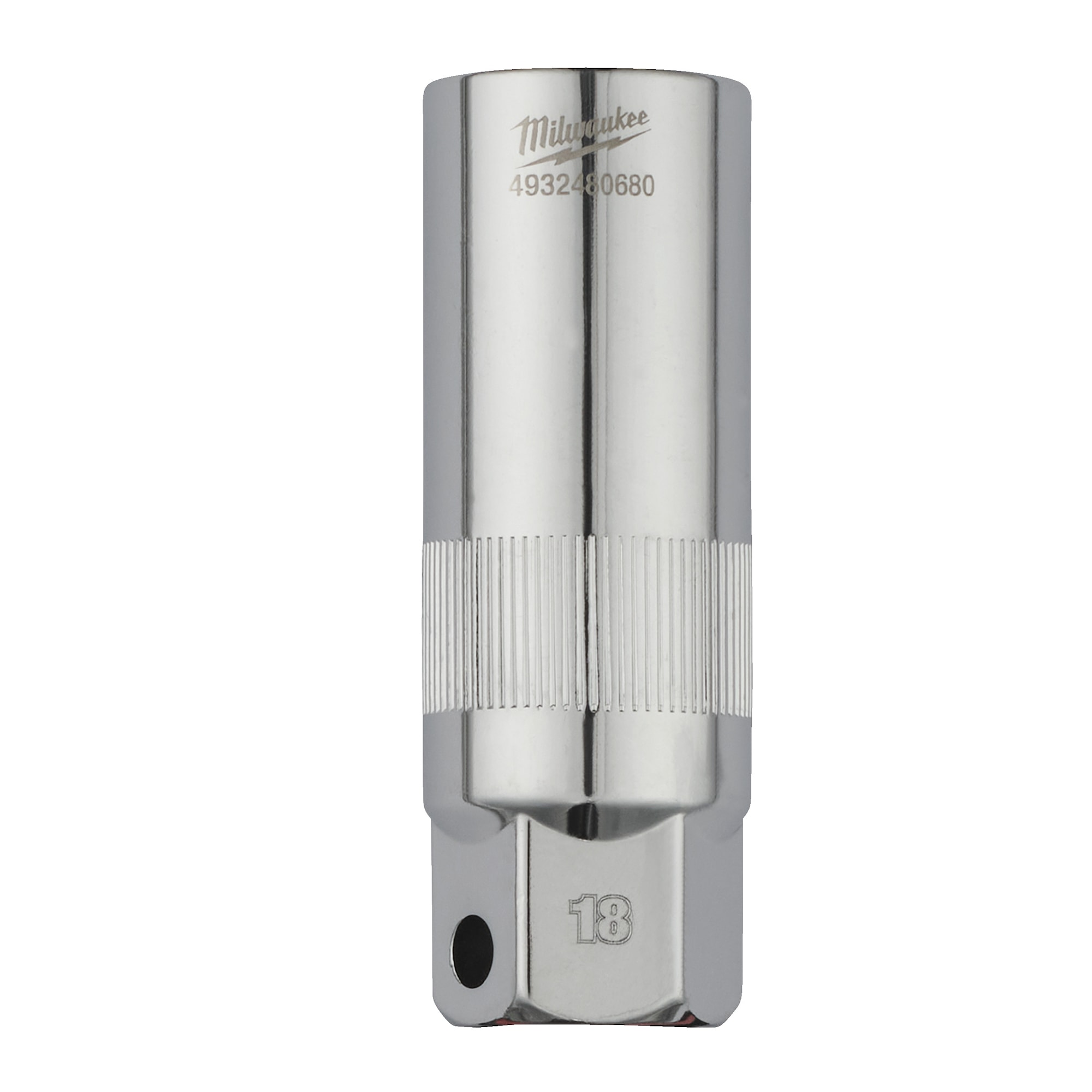 Milwaukee Tändstiftshylsa 3/8˝ 18Mm