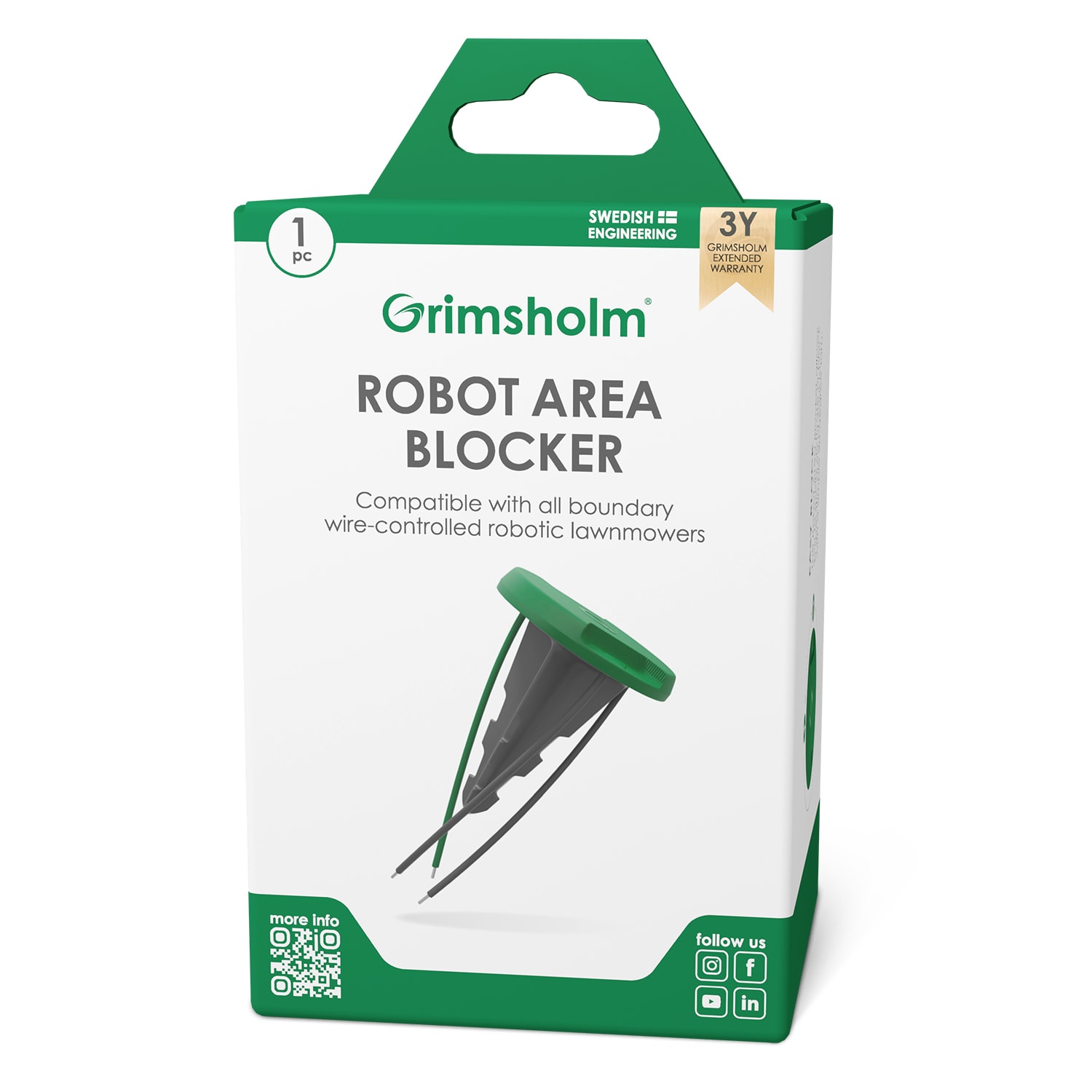 Grimsholm Områdesväljare