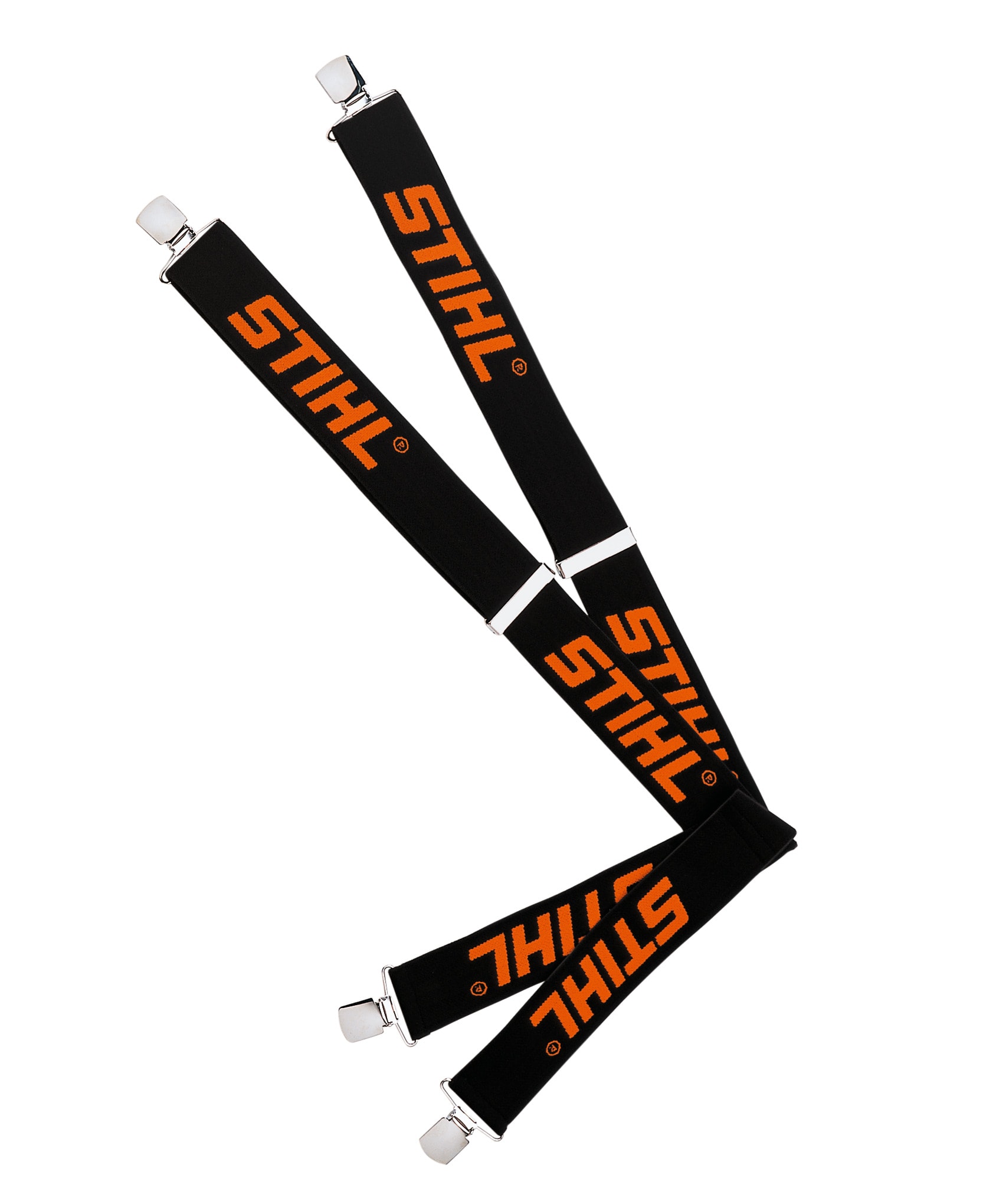 Stihl Braces with clips, 110 cm / 5 cm