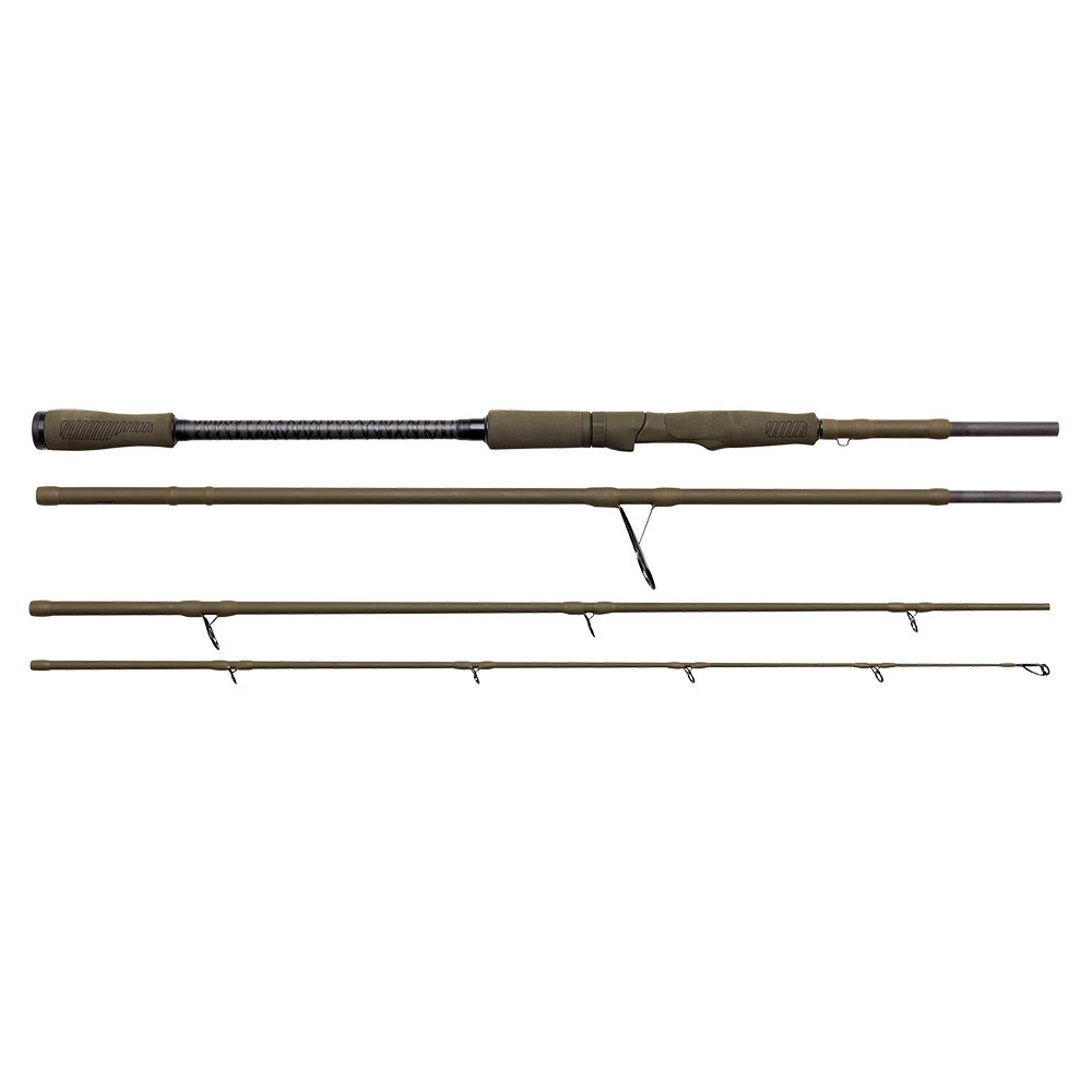 Savage Gear SG4 Medium Game Travel 8'10" MH 269 cm 15-45 g Haspelspö 4sec