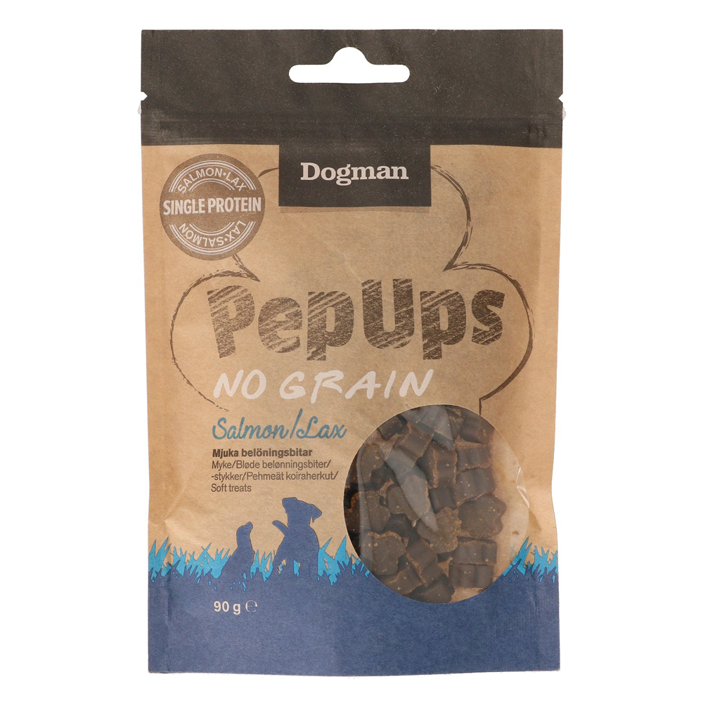 PepUps No Grain Lax 90g