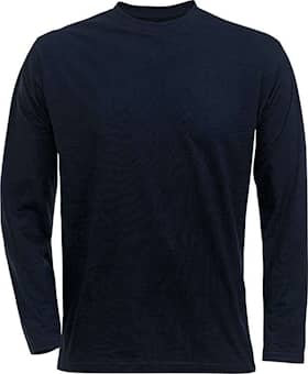 Acode Langermet t-skjorte 1914 HSJ Mørk marineblå L